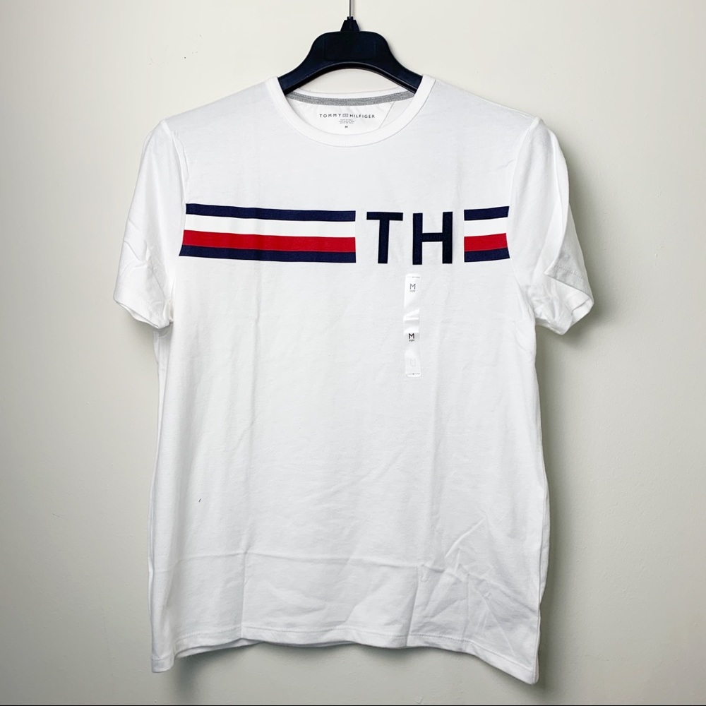 Tommy Hilfiger White t shirt